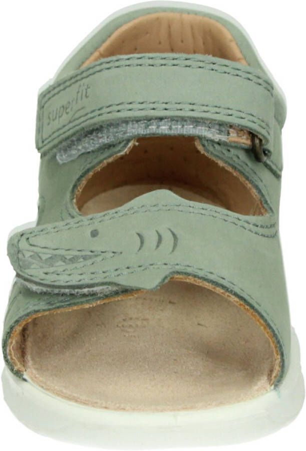 Superfit 515~~~~~~~~~~~~~~~~~~~~~~~~~~~ MeisjesSandalenKindersandalen Groen - Foto 3