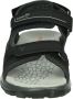 Superfit 583~~~~~~~~~~~~~~~~~~~~~~~~~~~ JongensSandalenKindersandalen Zwart - Thumbnail 2