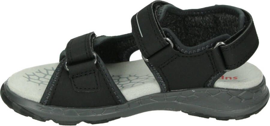 Superfit 583 Kinderen SandalenJongens Zwart