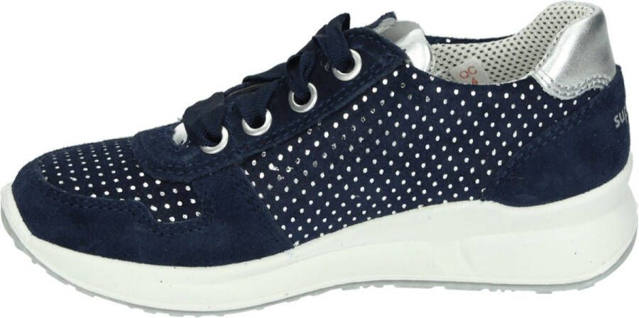 Superfit 600186 Kinderen MeisjesLage schoenen Blauw