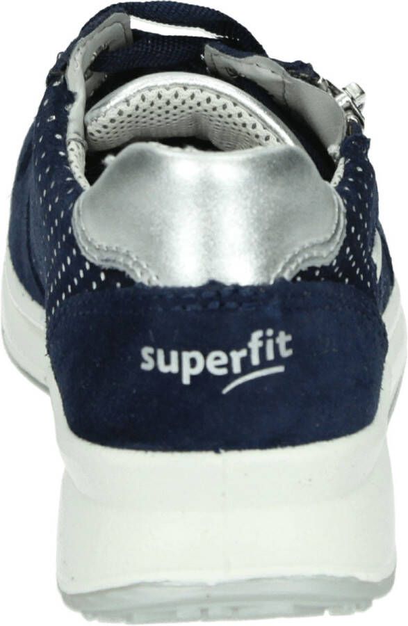 Superfit 600186 Kinderen MeisjesLage schoenen Blauw