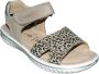 Superfit 609004 Kinderen MeisjesSandalenKindersandalen Wit beige - Thumbnail 4