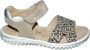 Superfit 609004 Kinderen MeisjesSandalenKindersandalen Wit beige - Thumbnail 20