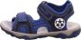 Superfit 609465 Kinderen SandalenJongens Blauw - Thumbnail 3