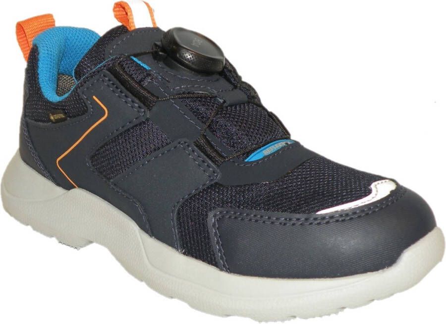 Superfit 6224 Kinderen Lage schoenen Blauw