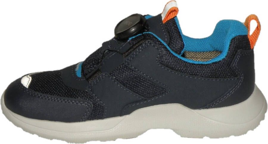 Superfit 6224 Kinderen Lage schoenen Blauw