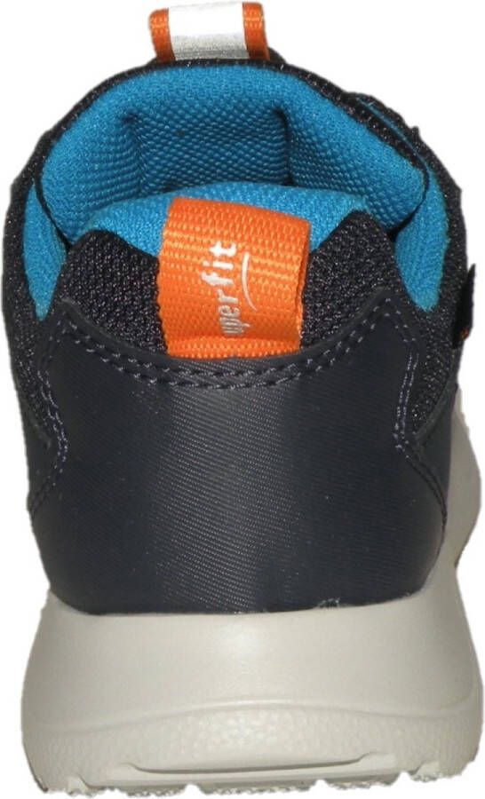 Superfit 6224 Kinderen Lage schoenen Blauw