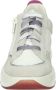 Superfit 635~~~~~~~~~~~~~~~~~~~~~~~~~~~ MeisjesLage schoenenKindersneakers Wit beige - Thumbnail 4