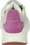 Superfit 635~~~~~~~~~~~~~~~~~~~~~~~~~~~ MeisjesLage schoenenKindersneakers Wit beige - Thumbnail 6