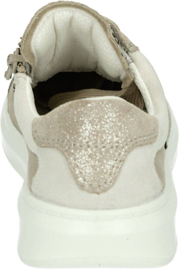 Superfit 6461 Kinderen Lage schoenen Wit beige