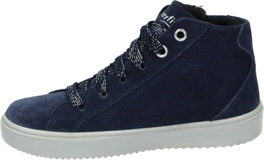 Superfit 6499 Kinderen MeisjesHalf-hoog Blauw