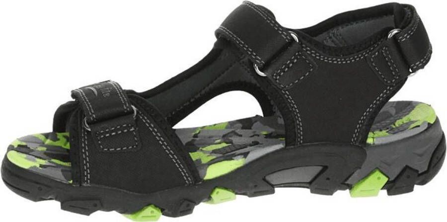 Superfit 800100 Kinderen SandalenJongens Zwart