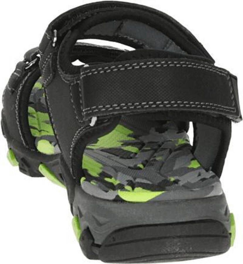 Superfit 800100 Kinderen SandalenJongens Zwart