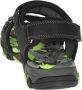 Superfit 800100 Kinderen SandalenJongens Zwart - Thumbnail 8