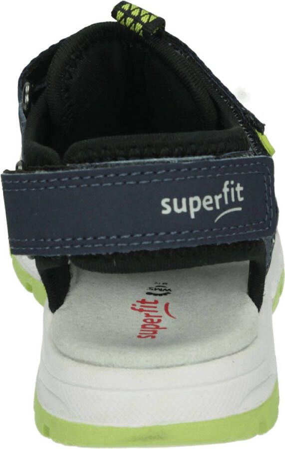 Superfit 9030 Kinderen SandalenJongens Blauw