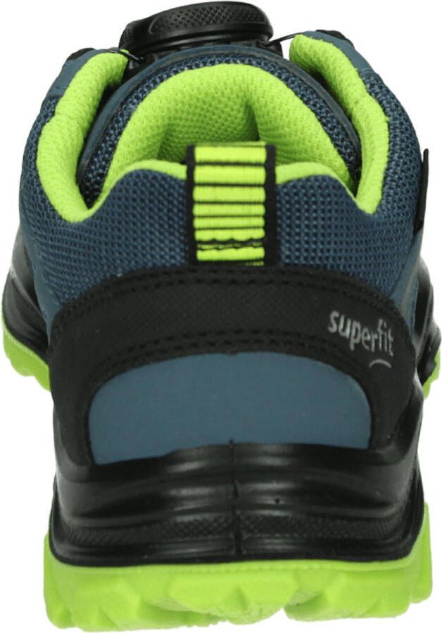 Superfit 9069 Kinderen Lage schoenenJongens Blauw
