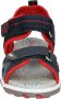 Superfit 9470~~~~~~~~~~~~~~~~~~~~~~~~~~ JongensSandalenKindersandalen Blauw - Thumbnail 3