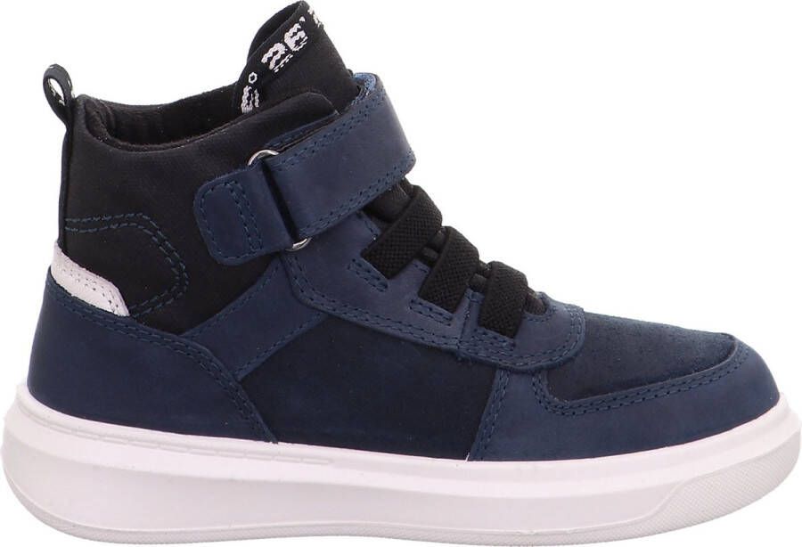 Superfit Blauw Hoge Sneaker