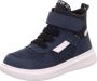 Superfit Blauw Hoge Sneaker - Thumbnail 7