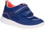 Superfit Blauw-Oranje Velcroschoen - Thumbnail 8