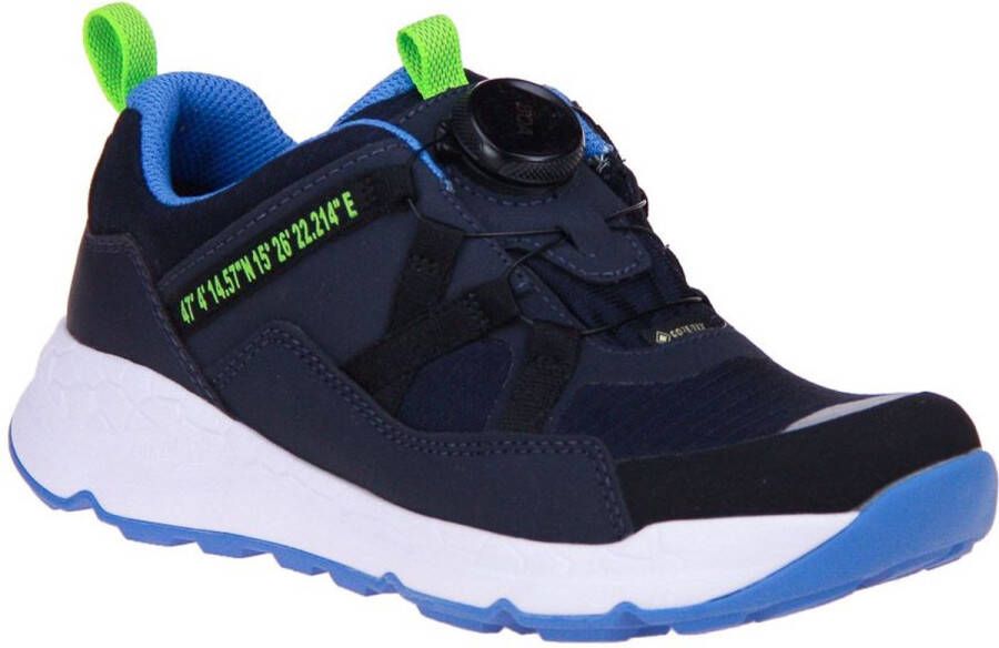 Superfit Blauwe Sneaker Gore-Tex