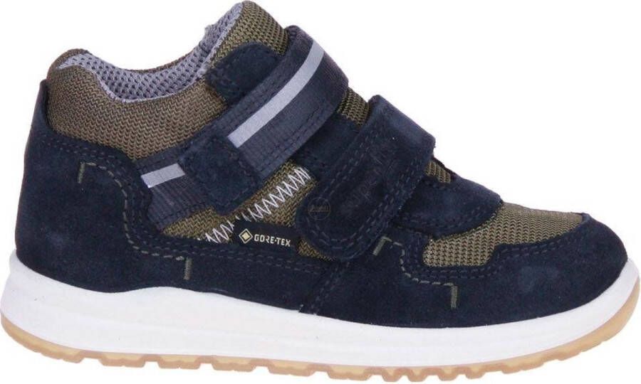 Superfit Blauwe Velcroschoen Gore-Tex