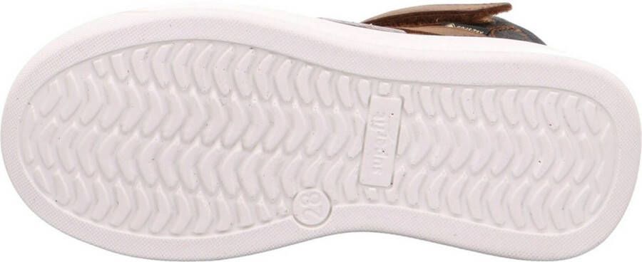 Superfit Bruin Hoge Sneaker