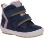 Superfit Gore-Tex Blauw-Grijze Velcroschoen - Thumbnail 14