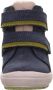 Superfit Gore-Tex Blauw-Grijze Velcroschoen - Thumbnail 6