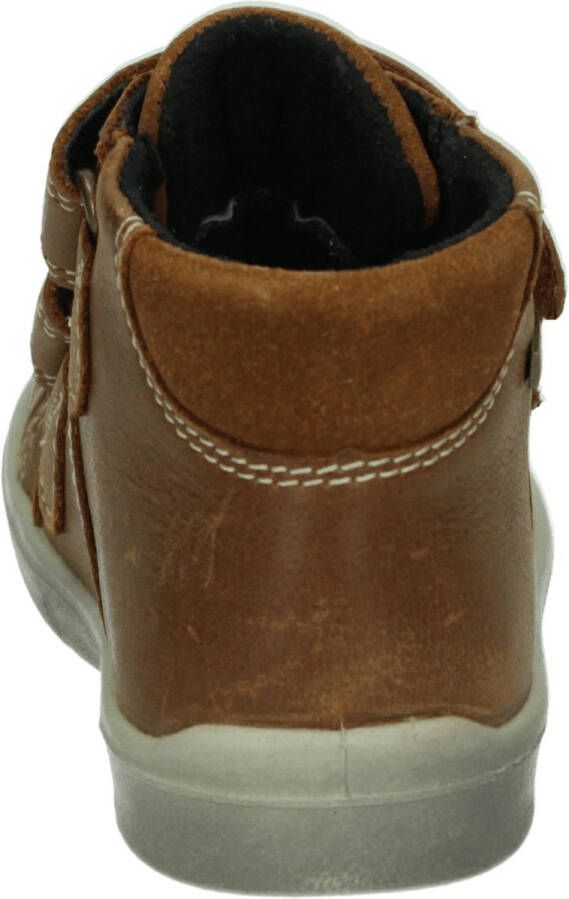 Superfit Jongens Sneakers Cognac