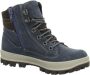 Superfit Gore Tex Schoen Blauw Heren - Thumbnail 4