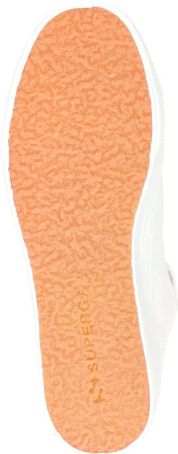 Superga 2708 High Top Hoge sneakers Dames Wit