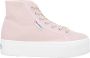 Superga SUPS41273WAFB 2708 Hi Top Q1 - Thumbnail 4