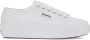 Superga Platform Sneakers voor modebewuste vrouwen White Dames - Thumbnail 18