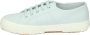 Superga 2750 Cotu Classic Veterschoenen Laag licht blauw - Thumbnail 10