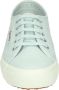 Superga 2750 Cotu Classic Veterschoenen Laag licht blauw - Thumbnail 11