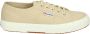 Superga 2750-COTU CLASS Volwassenen Wit beige - Thumbnail 8