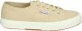 Superga 2750-COTU CLASS Volwassenen Wit beige - Thumbnail 8