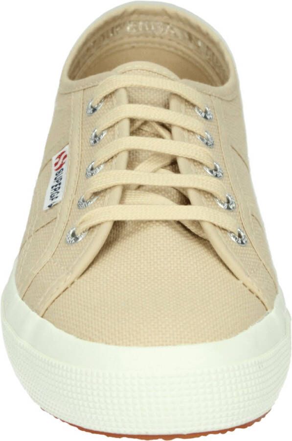 Superga 2750-COTU CLASS Volwassenen Wit beige