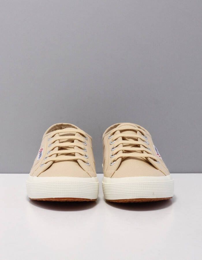 Superga 2750-COTU CLASS Volwassenen Wit beige