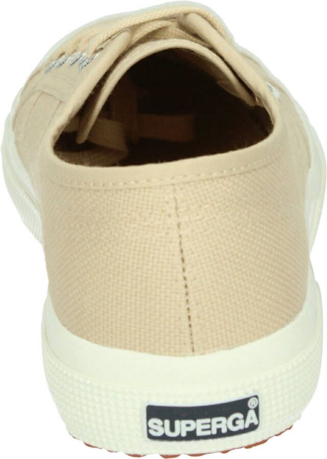 Superga 2750-COTU CLASS Volwassenen Wit beige