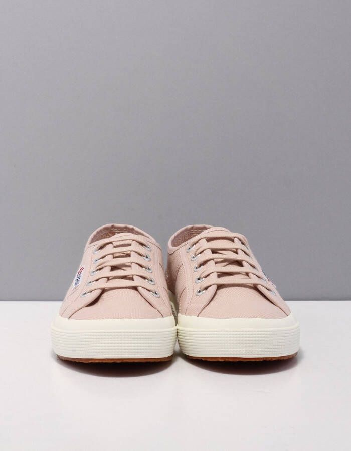 Superga 2750 Cotu Classic Veterschoenen Laag roze