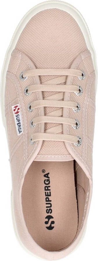 Superga 2750 Cotu Classic Veterschoenen Laag roze