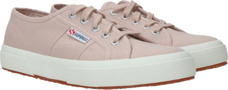 Superga 2750 Cotu Classic Veterschoenen Laag roze