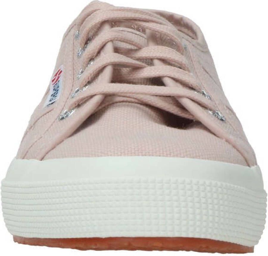 Superga 2750 Cotu Classic Veterschoenen Laag roze