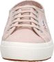 Superga 2750 Cotu Classic Veterschoenen Laag roze - Thumbnail 10