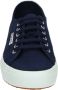 Superga 2750 COTU CLASSIC Volwassenen Kleur: Blauw - Thumbnail 3