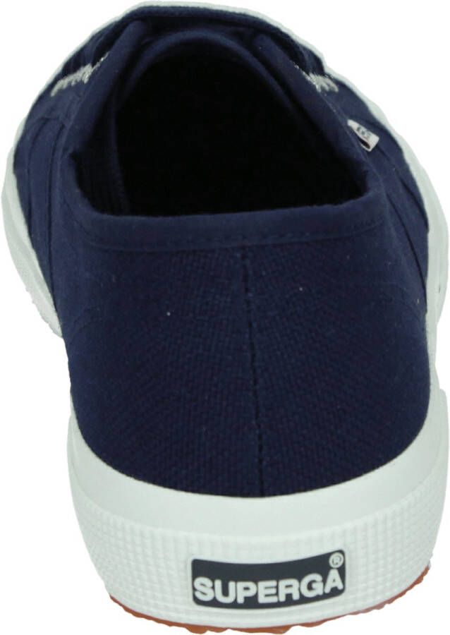 Superga 2750 COTU CLASSIC Volwassenen Blauw