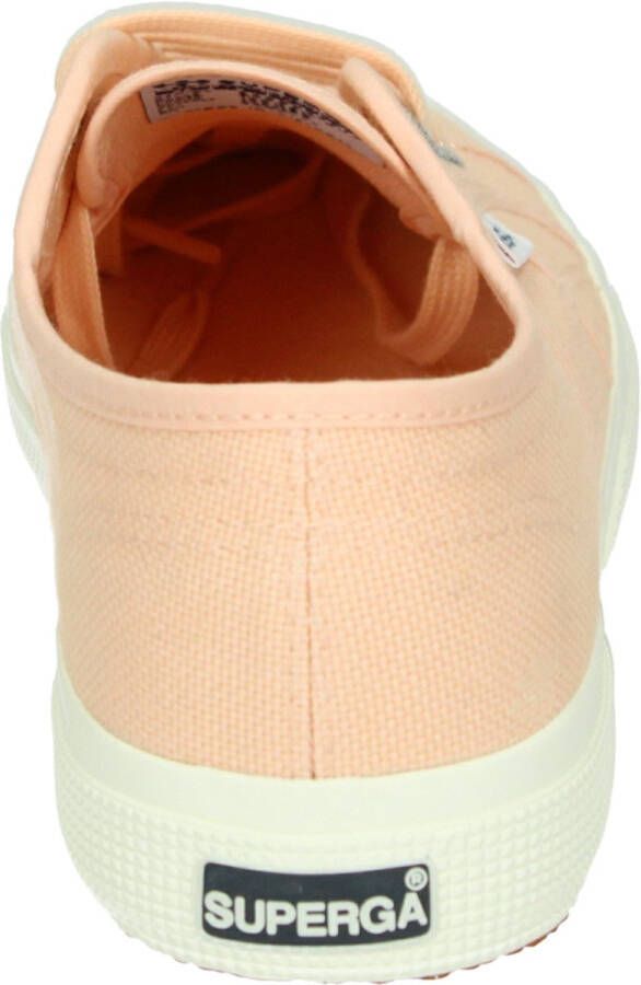 Superga 2750 COTU CLASSIC Volwassenen Oranje