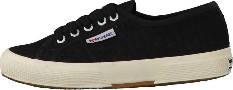 Superga 2750-cotu classic zwart